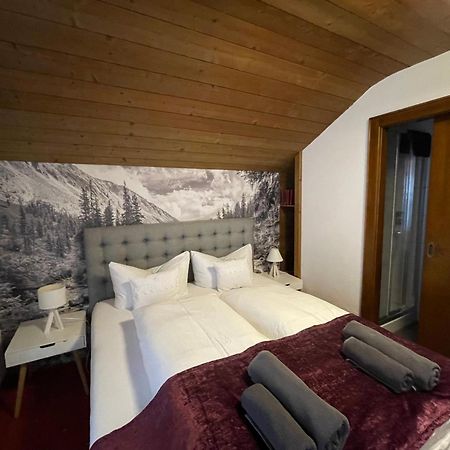 Apart Sonnenheim Kaunertal Exterior foto