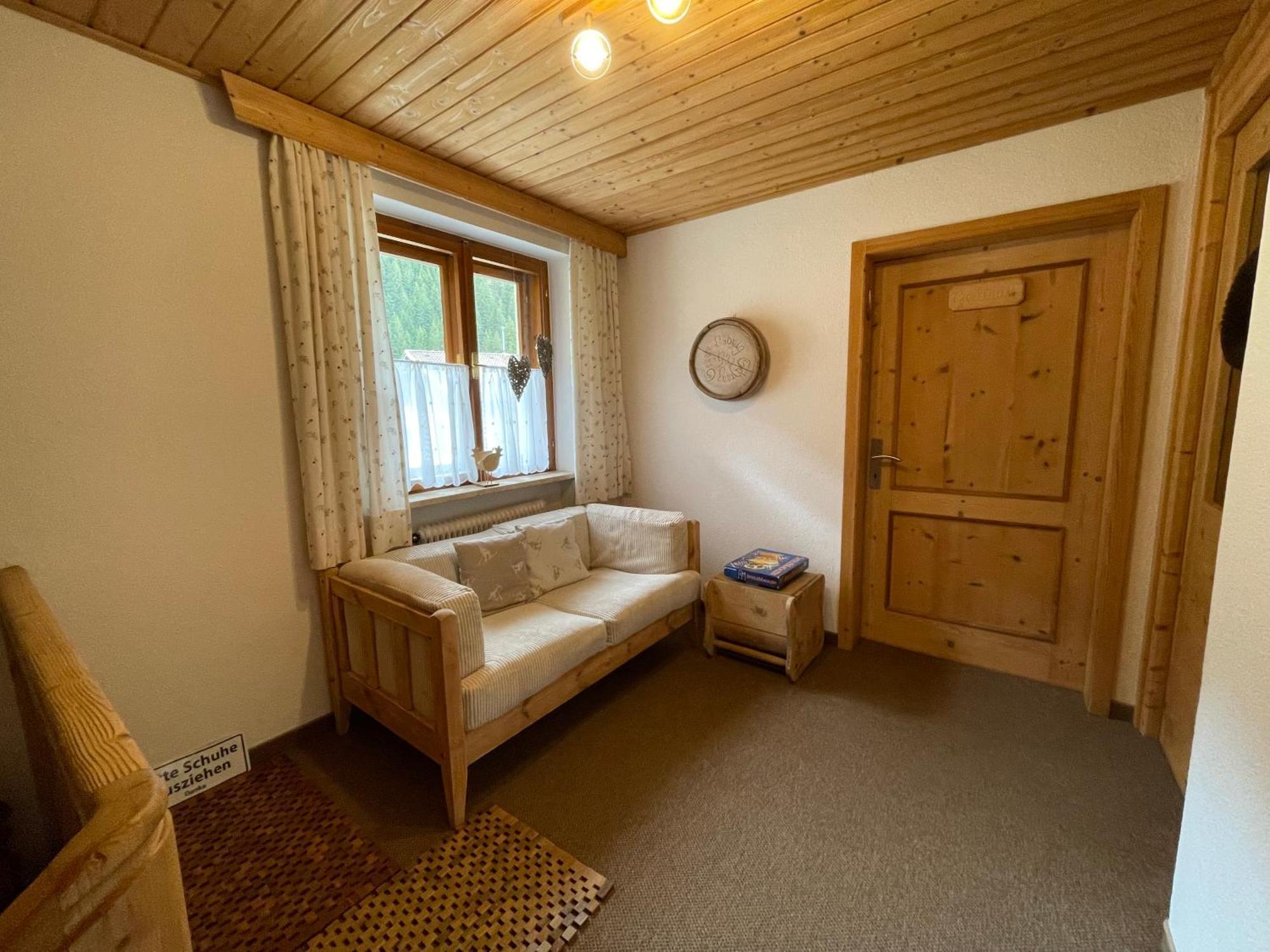 Apart Sonnenheim Kaunertal Exterior foto