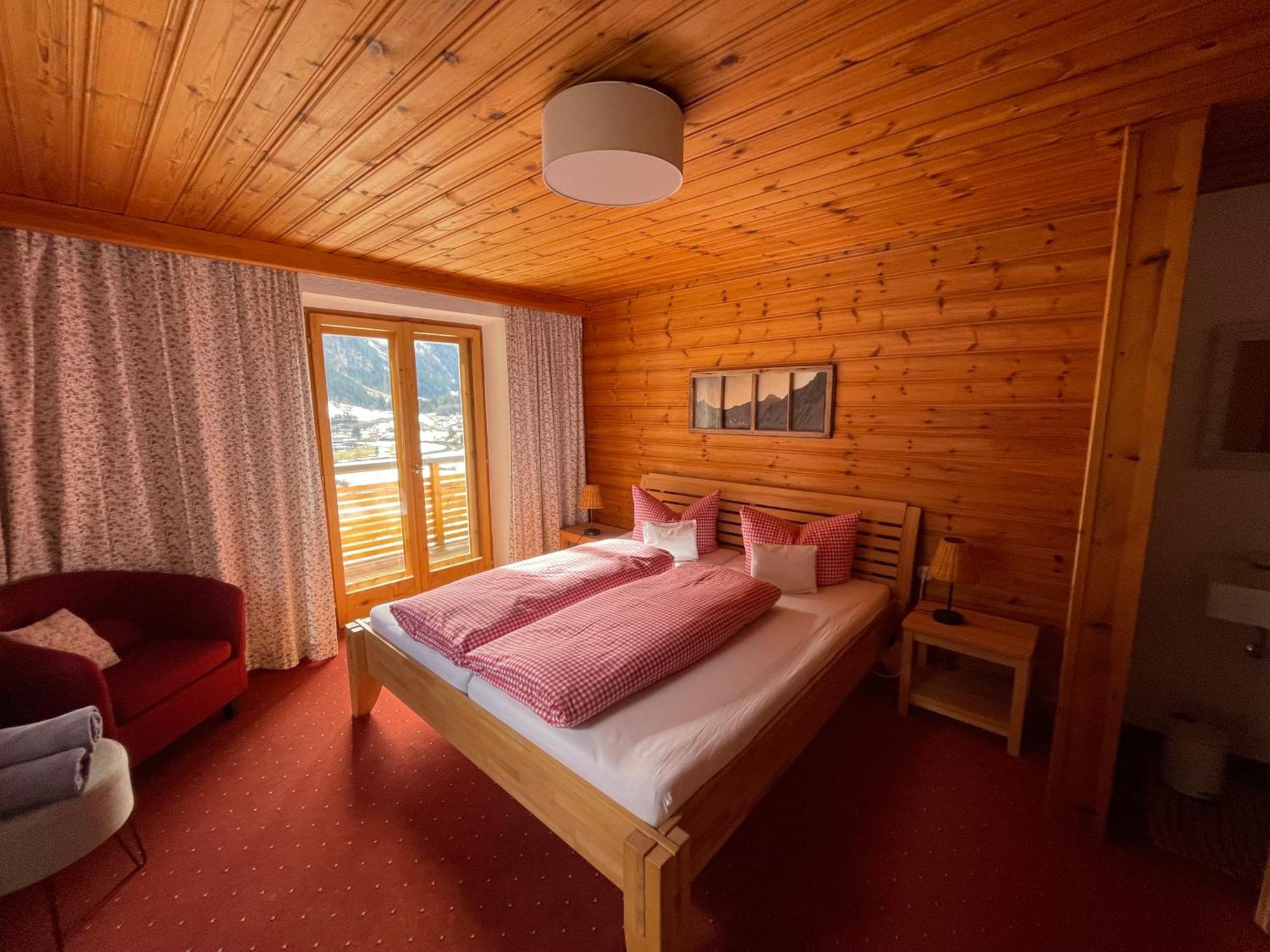 Apart Sonnenheim Kaunertal Exterior foto