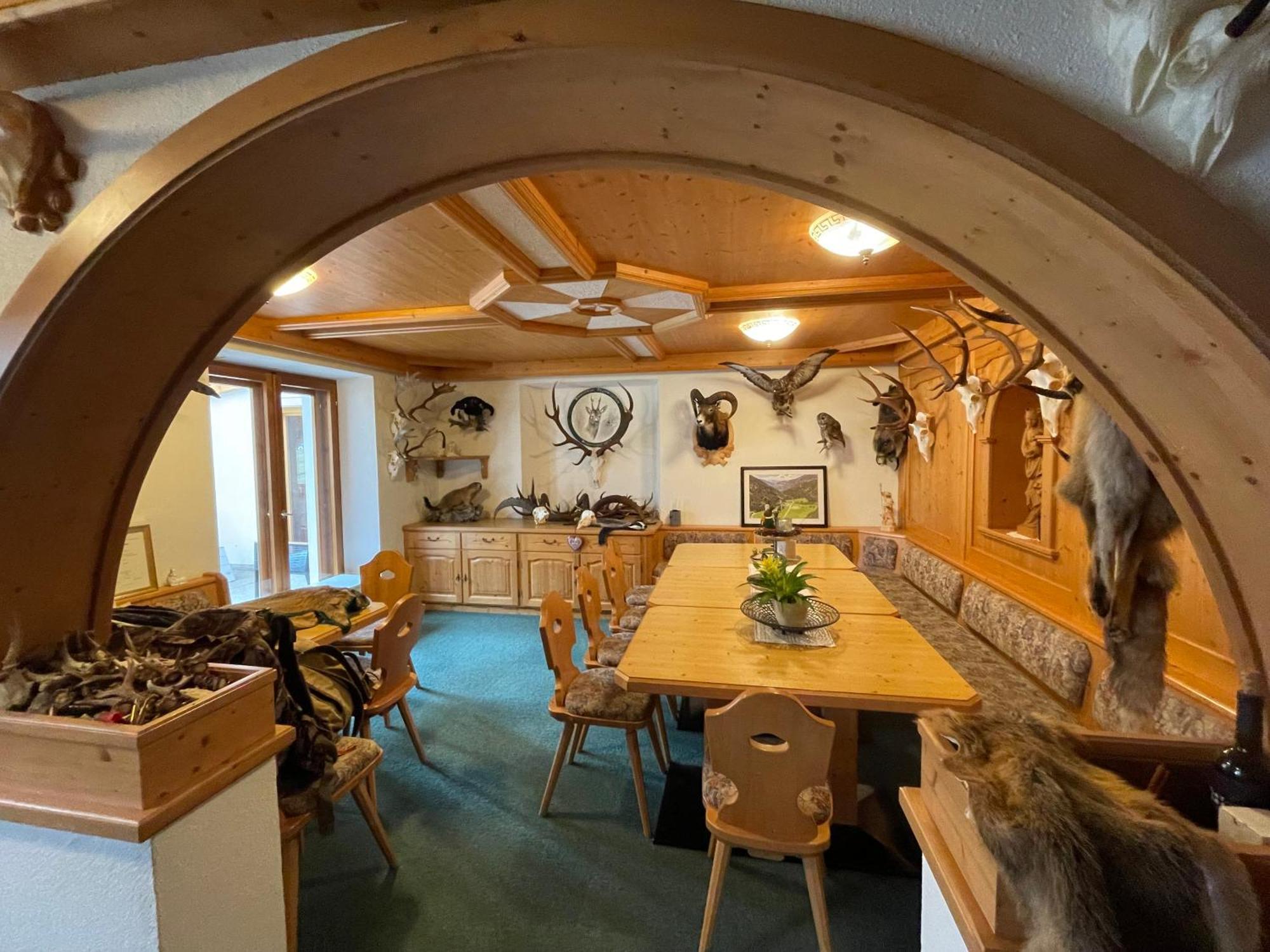 Apart Sonnenheim Kaunertal Exterior foto