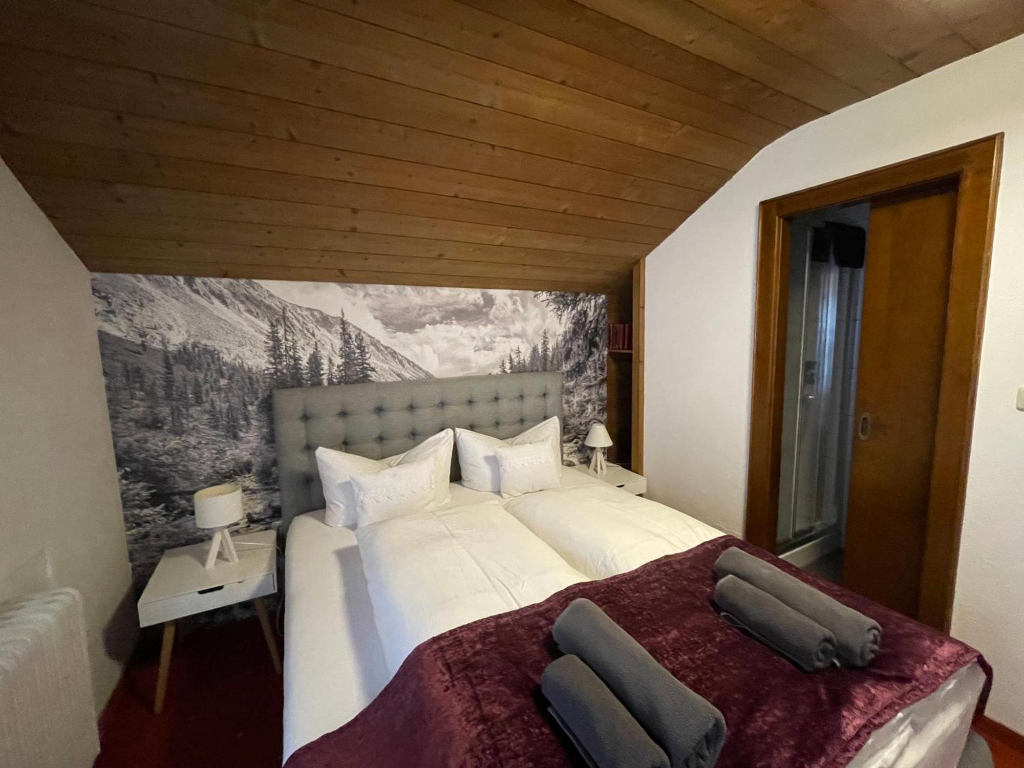Apart Sonnenheim Kaunertal Exterior foto