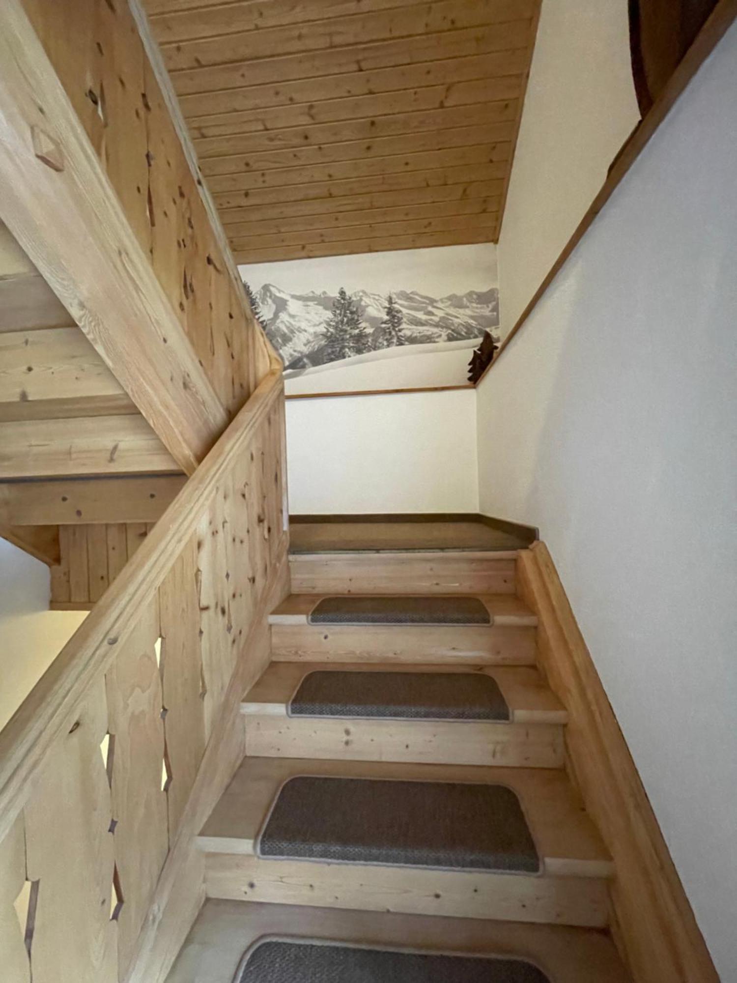 Apart Sonnenheim Kaunertal Exterior foto