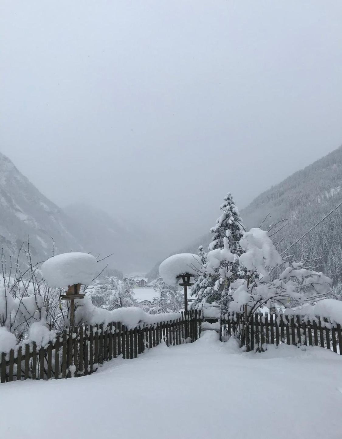 Apart Sonnenheim Kaunertal Exterior foto