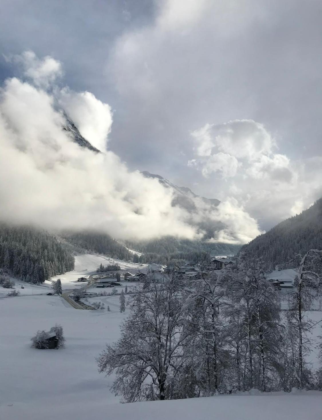 Apart Sonnenheim Kaunertal Exterior foto