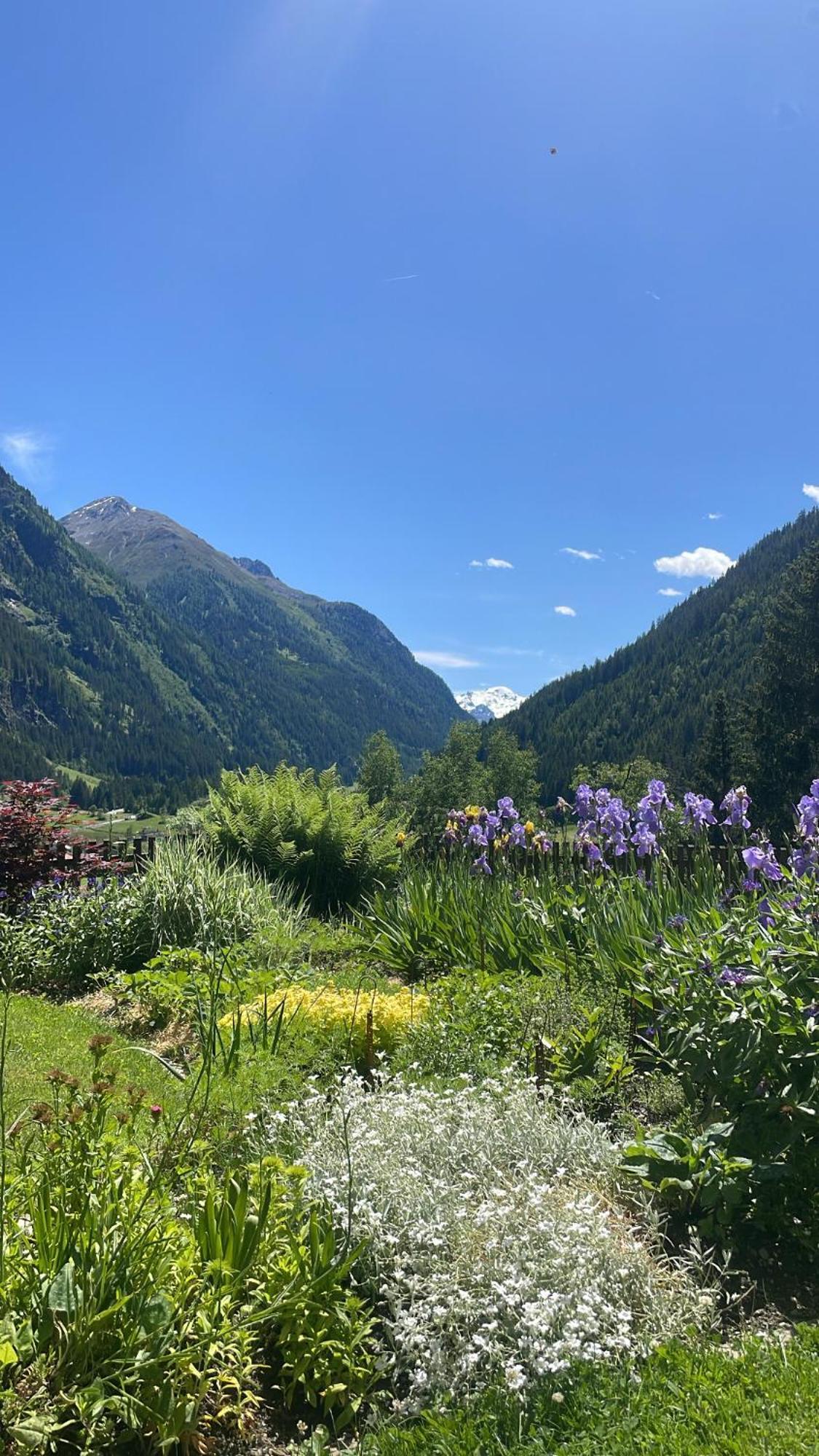 Apart Sonnenheim Kaunertal Exterior foto