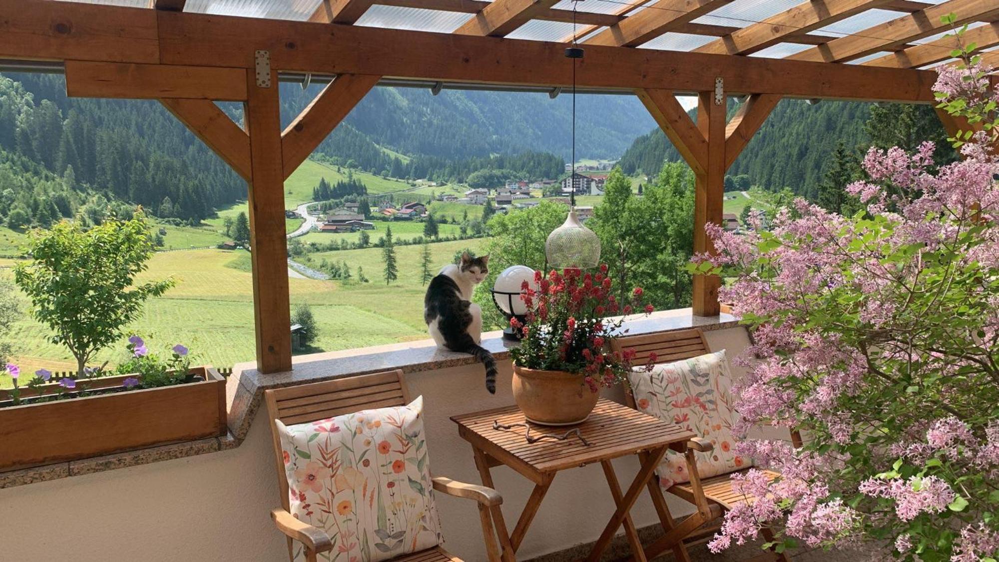 Apart Sonnenheim Kaunertal Exterior foto