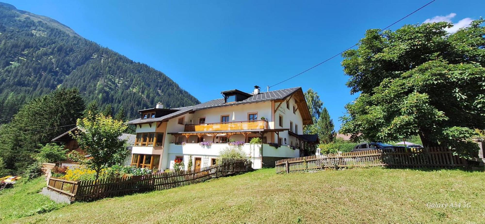 Apart Sonnenheim Kaunertal Exterior foto