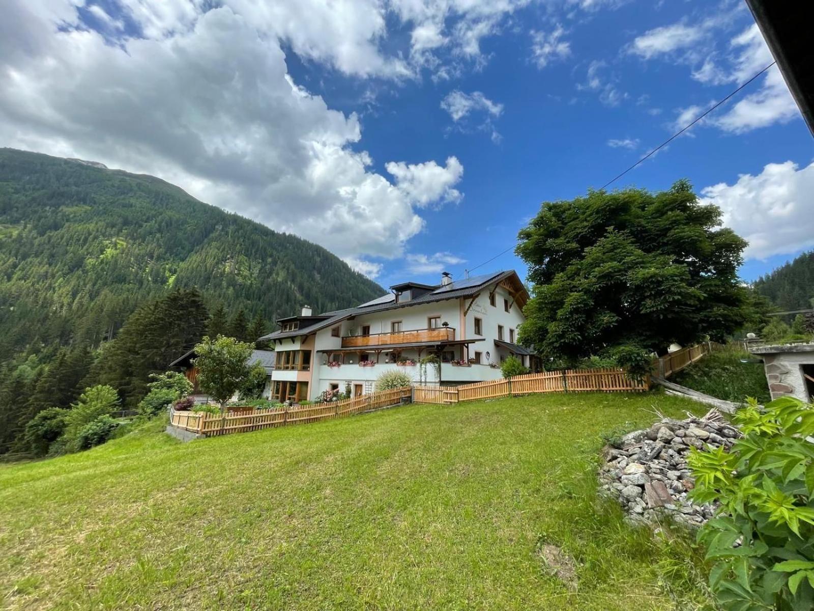 Apart Sonnenheim Kaunertal Exterior foto