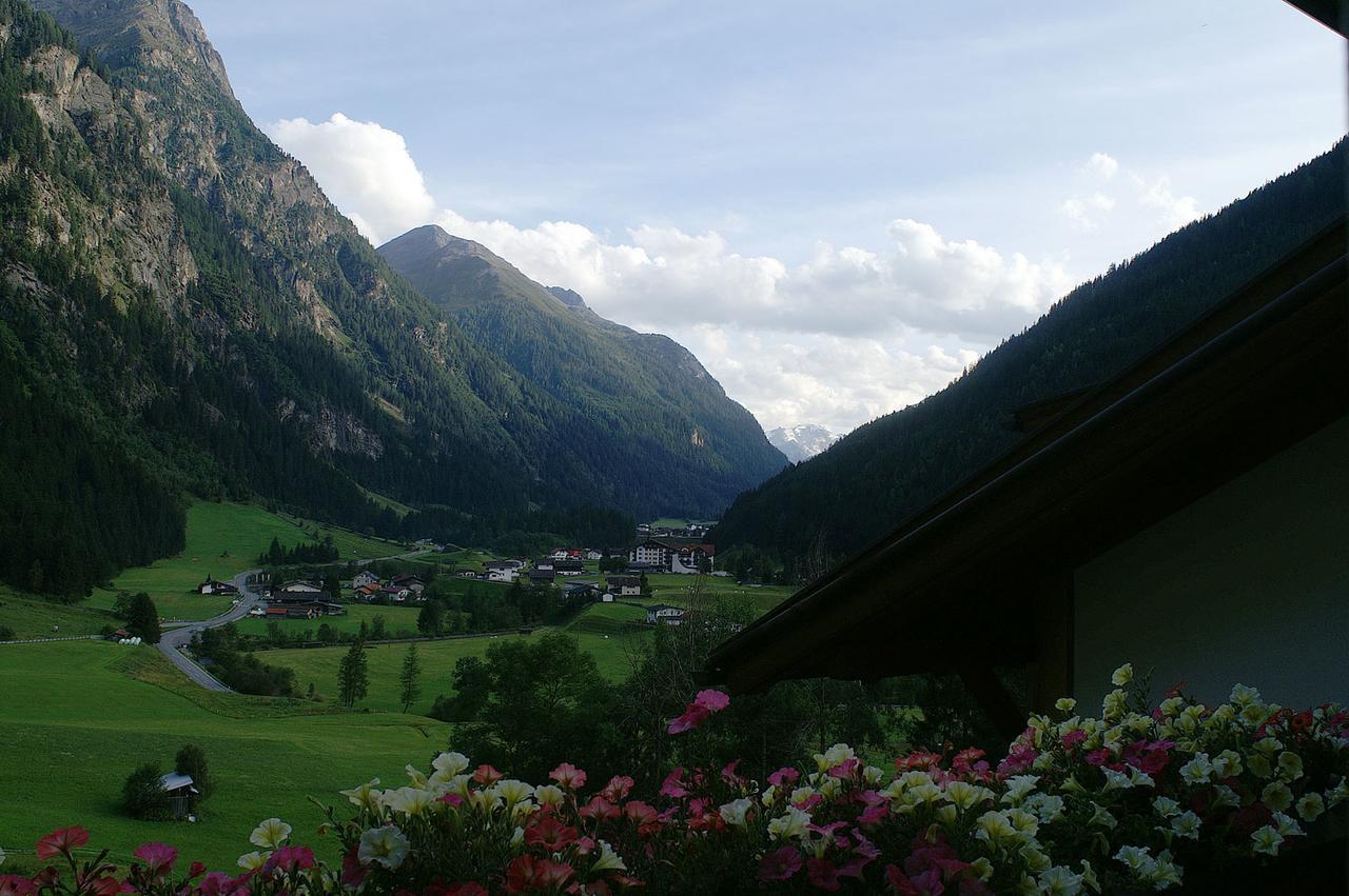 Apart Sonnenheim Kaunertal Exterior foto
