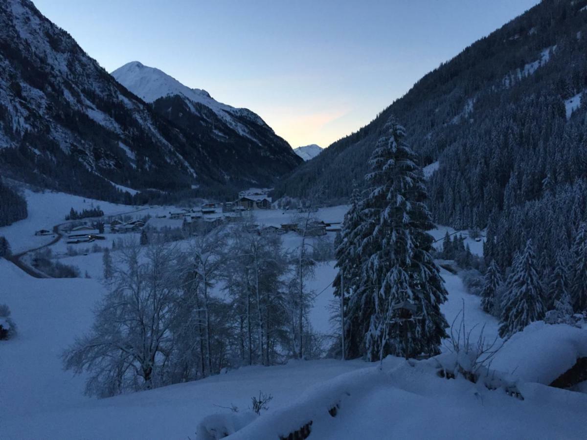 Apart Sonnenheim Kaunertal Exterior foto